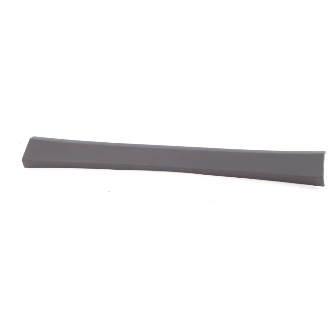 BMW F36 Gran Coupe Tapa maletero Panel Superior Techo Embellecedor Negro 7314638 - SKU 7345584 - Número de pieza 7345584