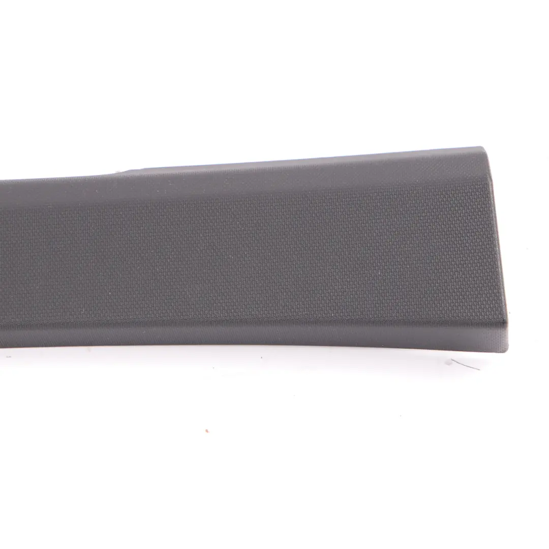 BMW F36 Gran Coupe Tapa maletero Panel Superior Techo Embellecedor Negro 7314638 - SKU 7345584 - Número de pieza 7345584