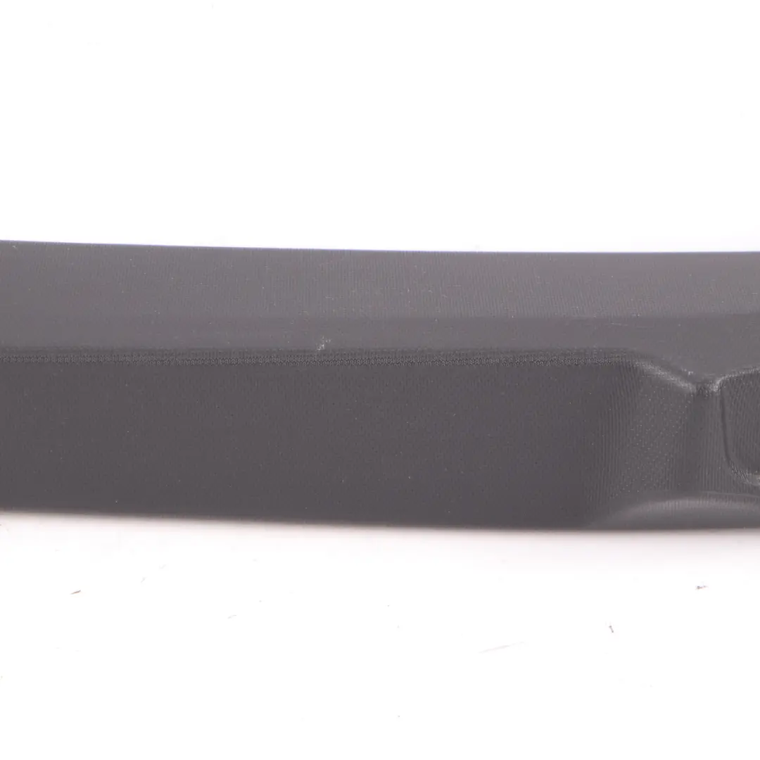 BMW F36 Gran Coupe Panel interior lateral derecho Cubierta BL 7314636 - SKU 7345586 - Número de pieza 7345586