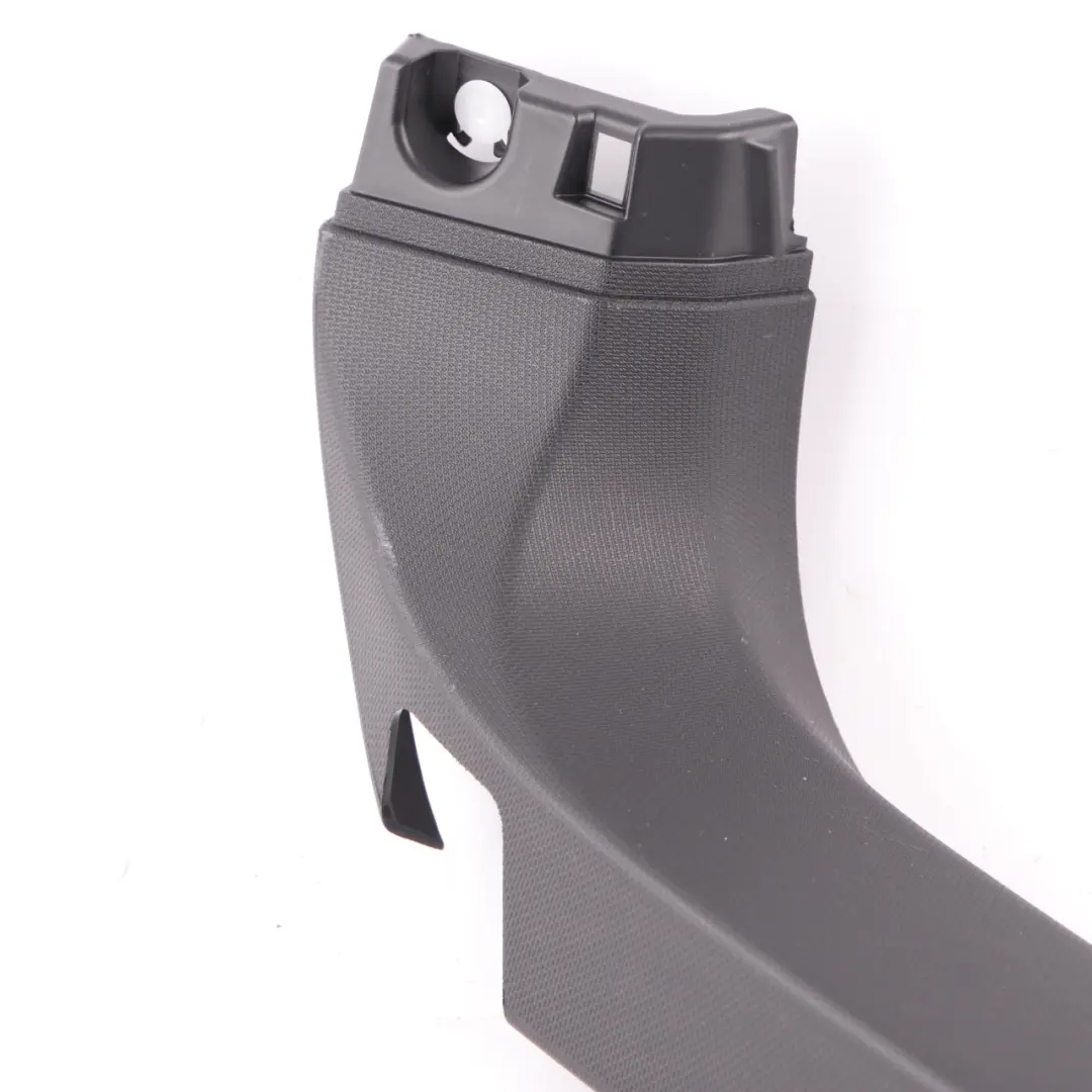 Panel interior lateral derecho Cubierta BL 7314636 para BMW F36 Gran Coupe con número de pieza 7345586 BMW F36 Gran Coupe Panel interior lateral derecho Cubierta BL 7314636 - SKU 7345586 - Número de pieza 7345586