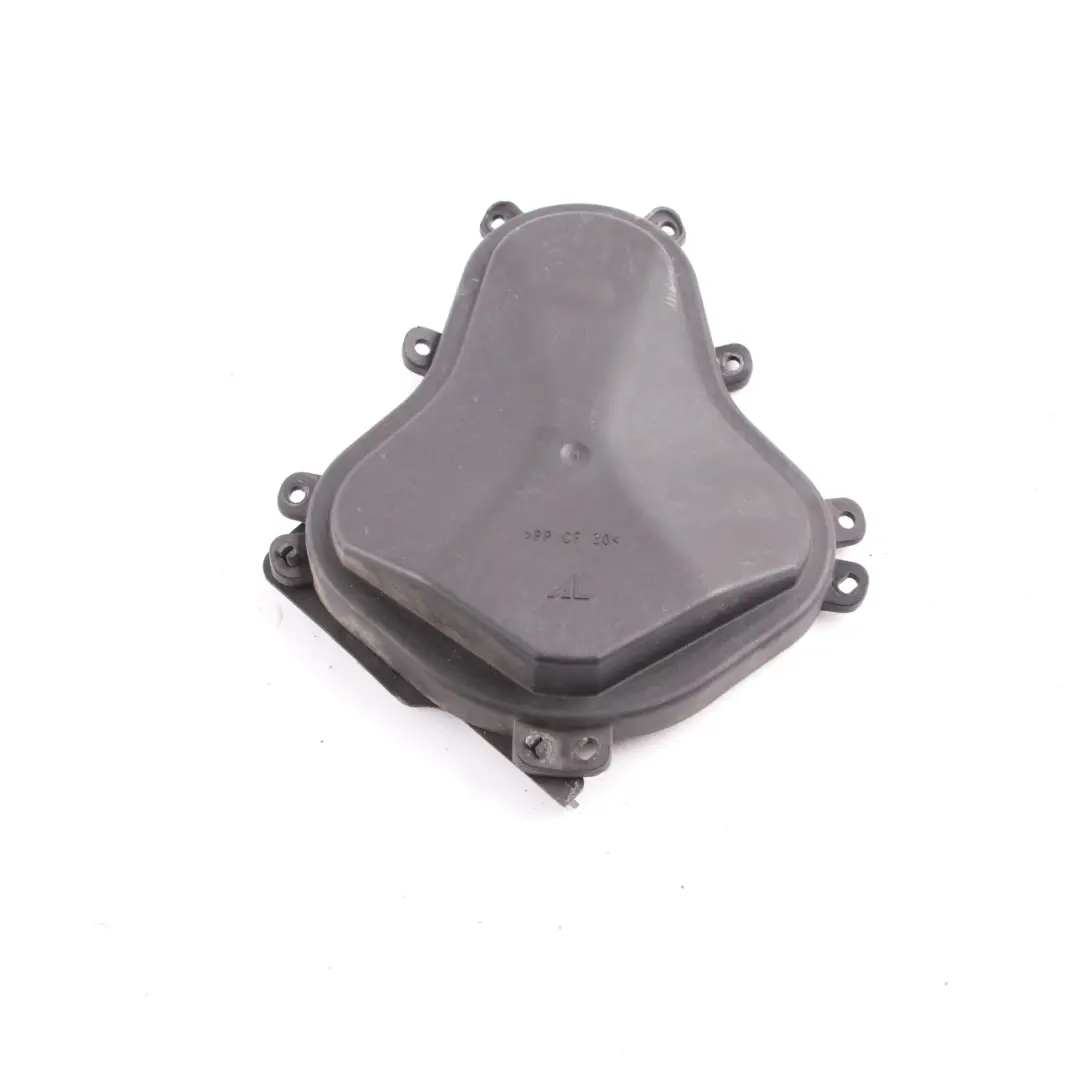Scheinwerfer Abdeckung BMW F01 F02 LCI Scheinwerfer links Lampe Licht  - SKU 7345591 - Teilenummer 7345591