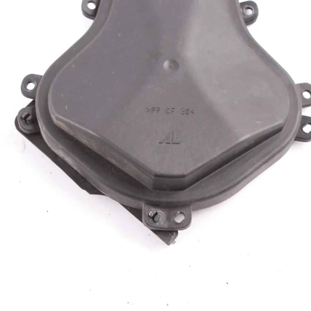 Headlight Headlamp Cover Cap Left N/S Lamp Light to BMW F01 F02 LCI with Part number 7345591 BMW F01 F02 LCI Headlight Headlamp Cover Cap Left N/S Lamp Light - SKU 7345591 - Part number 7345591