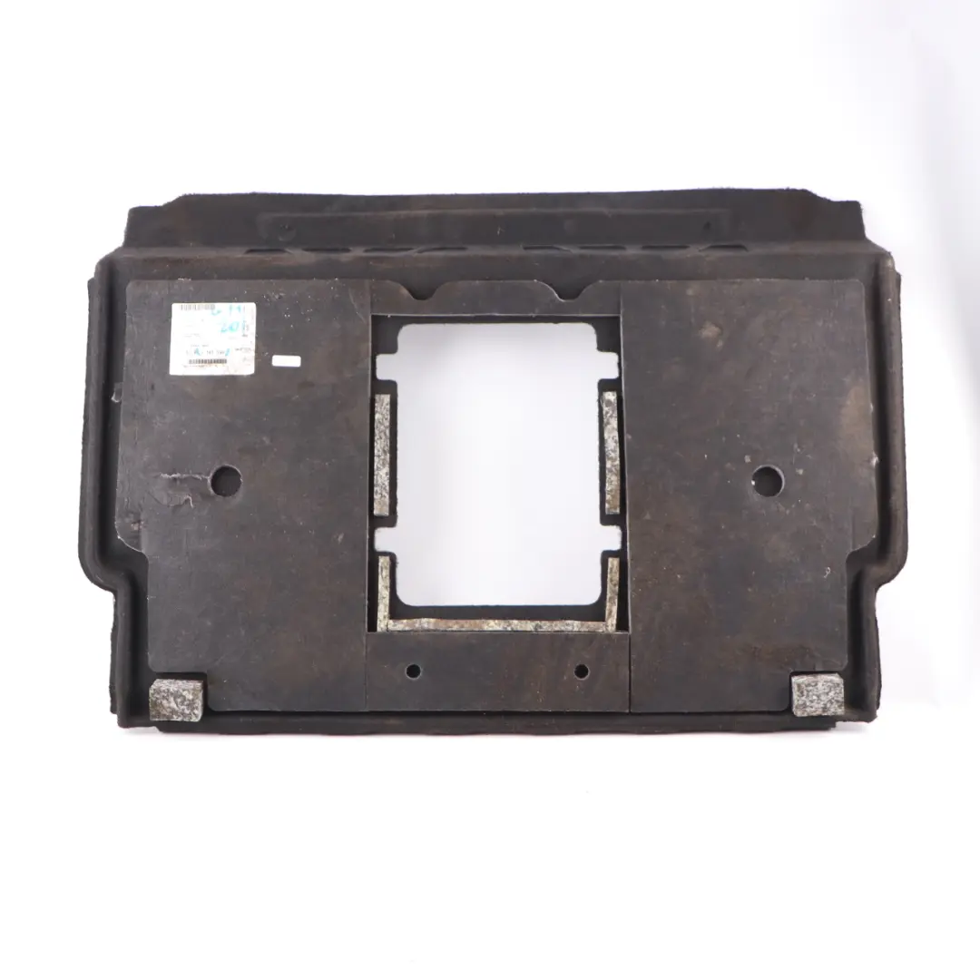 Trunk Wall BMW G11 G12 Partition Trim Panel Covering Black to with Part number 7345599 Trunk Wall BMW G11 G12 Partition Trim Panel Covering Black - SKU 7345599 - Part number 7345599