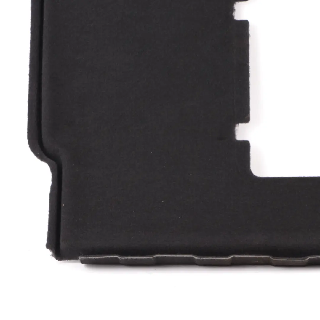 Trunk Wall BMW G11 G12 Partition Trim Panel Covering Black to with Part number 7345599 Trunk Wall BMW G11 G12 Partition Trim Panel Covering Black - SKU 7345599 - Part number 7345599