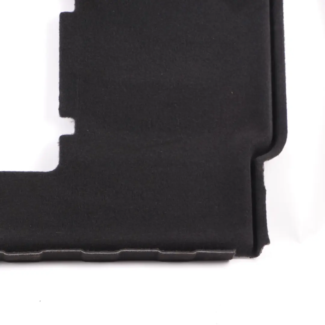  Trunk Wall BMW G11 G12 Partition Trim Panel Covering Black - SKU 7345599 - Part number 7345599