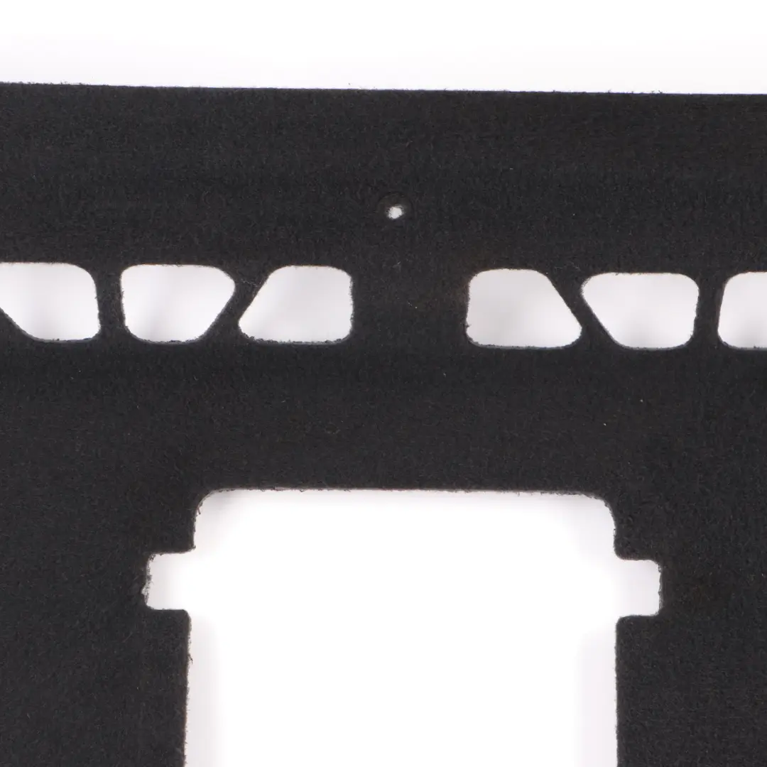 Trunk Wall BMW G11 G12 Partition Trim Panel Covering Black - SKU 7345599 - Part number 7345599