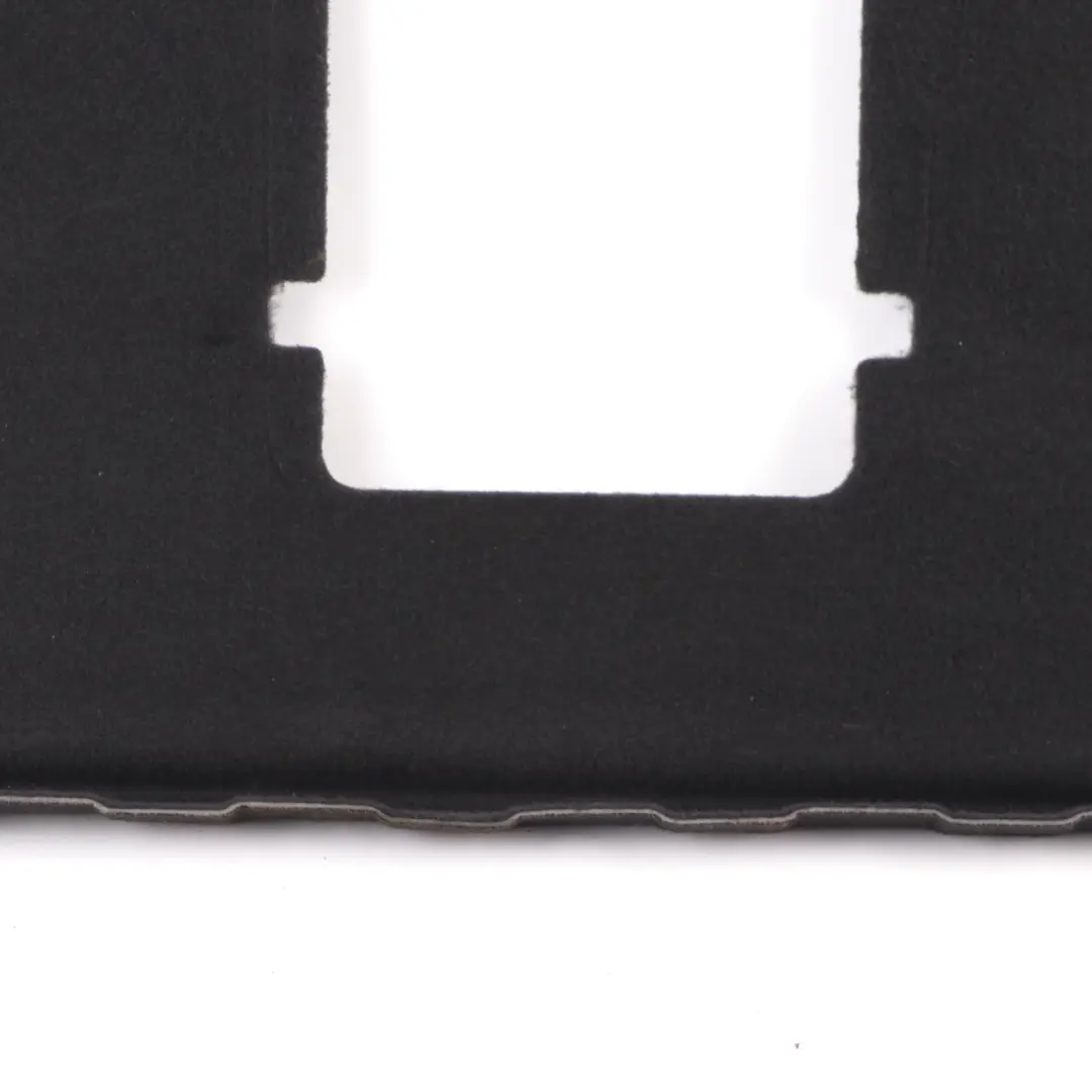 Trunk Wall BMW G11 G12 Partition Trim Panel Covering Black to with Part number 7345599 Trunk Wall BMW G11 G12 Partition Trim Panel Covering Black - SKU 7345599 - Part number 7345599