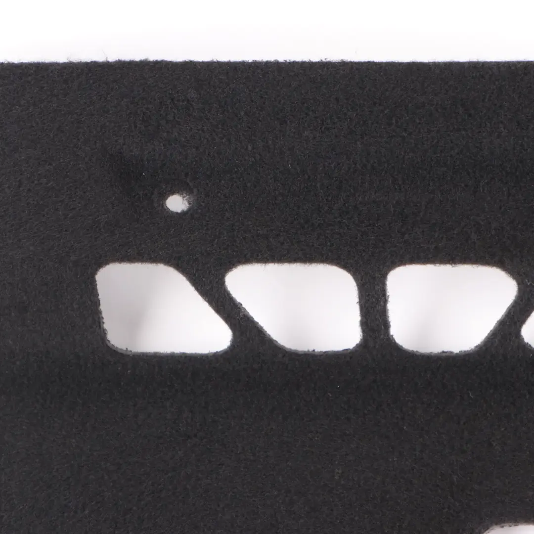 Trunk Wall BMW G11 G12 Partition Trim Panel Covering Black to with Part number 7345599 Trunk Wall BMW G11 G12 Partition Trim Panel Covering Black - SKU 7345599 - Part number 7345599