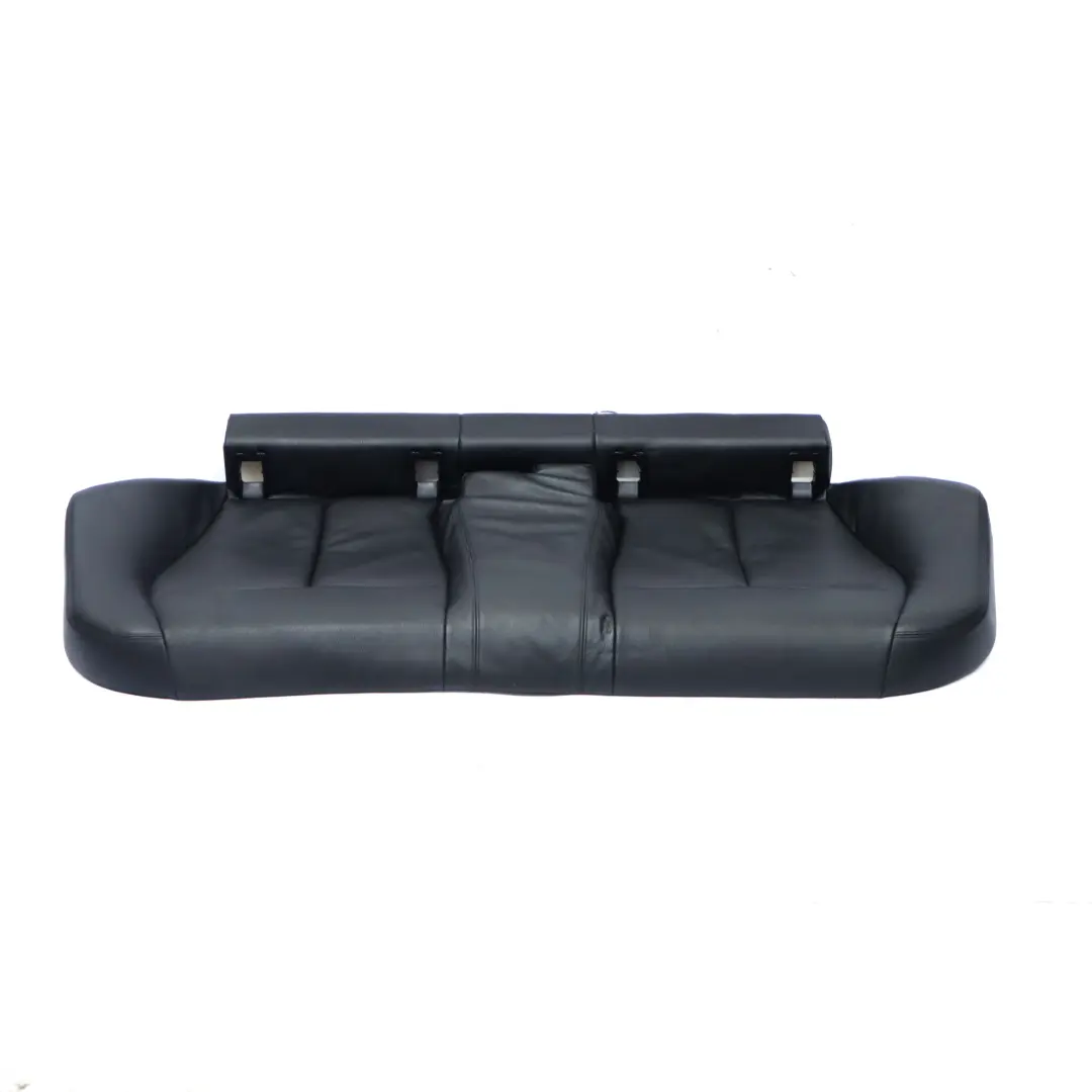 BMW F36 Asiento Banco Trasero Sofá Funda de cuero Dakota Negro - SKU 7345612-1 - Número de pieza 7345612