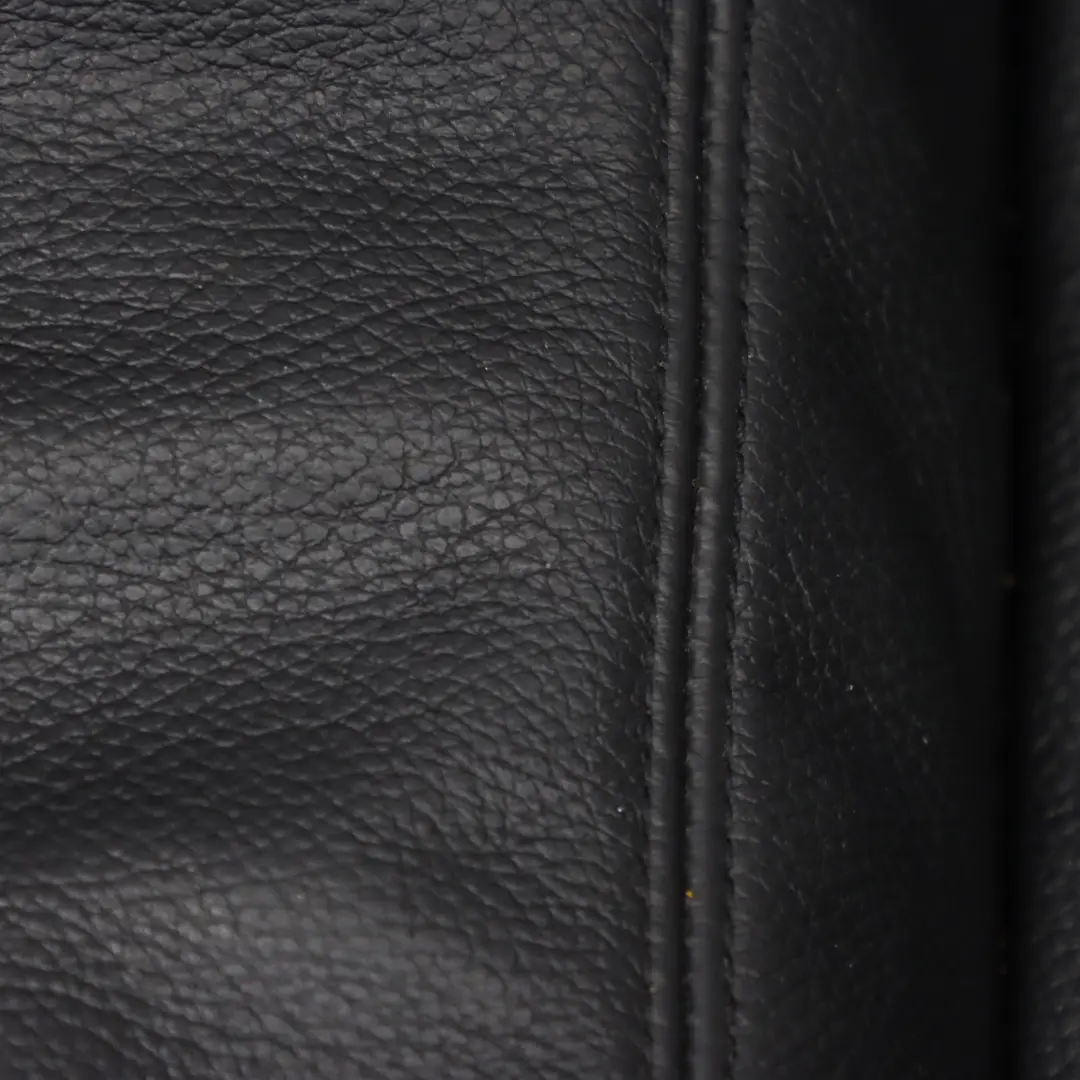 Siège Banquette Arrière Canapé Canapé Sièges Housse Cuir Dakota Noir pour BMW F36 à propos du numéro de pièce 7345612 BMW F36 Siège Banquette Arrière Canapé Canapé Sièges Housse Cuir Dakota Noir - SKU 7345612-1 - Numéro de pièce 7345612