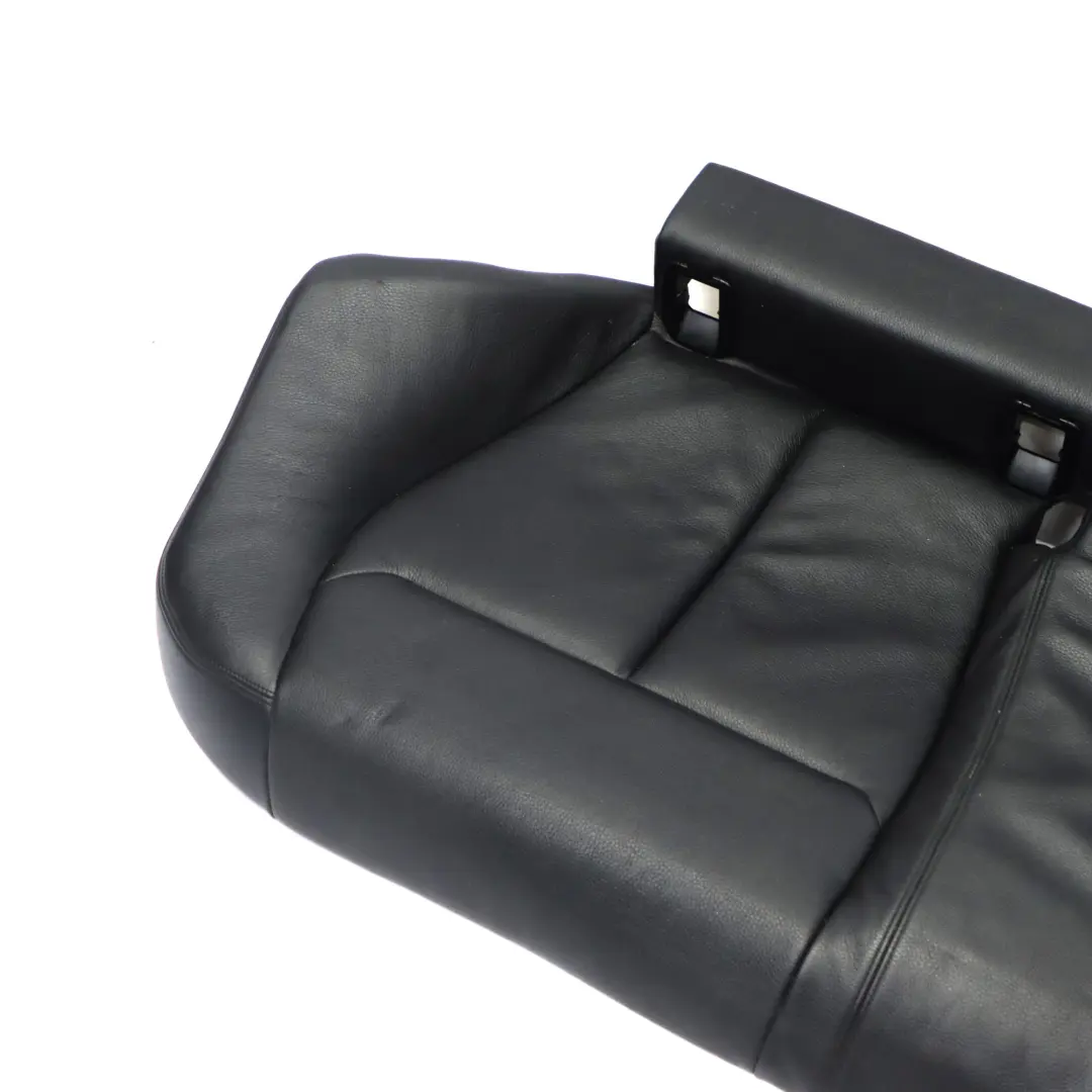 BMW F36 Sitzbank hinten Couch Sofa Sitzbezug Leder Dakota Schwarz - SKU 7345612-1 - Teilenummer 7345612