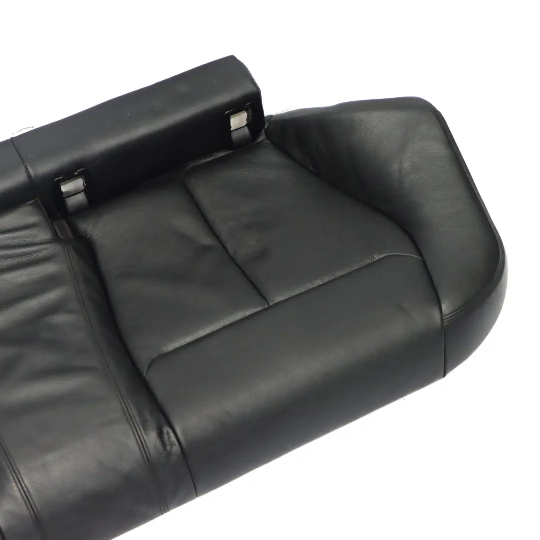 BMW F36 Seat Bench Rear Couch Sofa Seating Cover Leather Dakota Black - SKU 7345612-1 - Part number 7345612