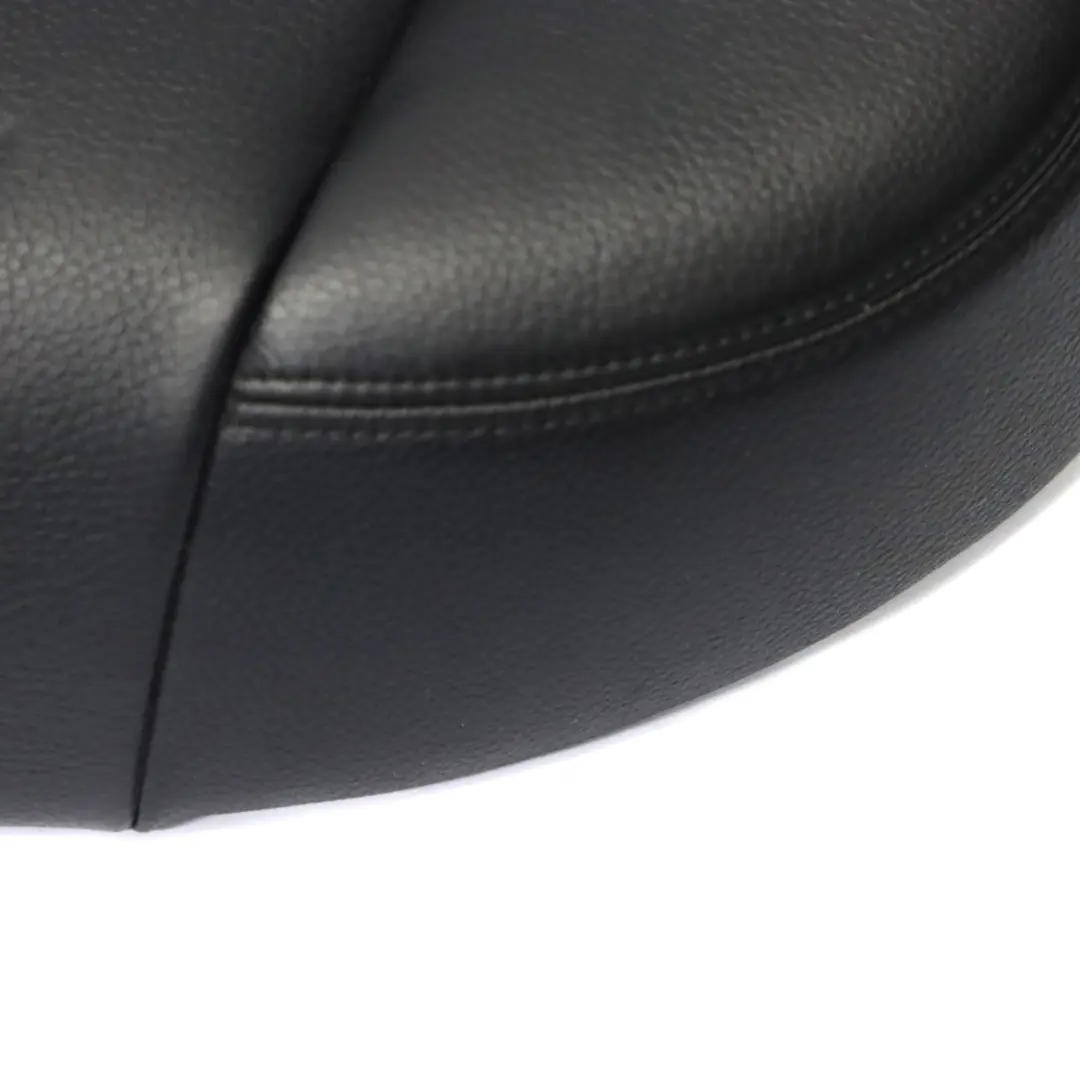 BMW F36 Seat Bench Rear Couch Sofa Seating Cover Leather Dakota Black - SKU 7345612-1 - Part number 7345612