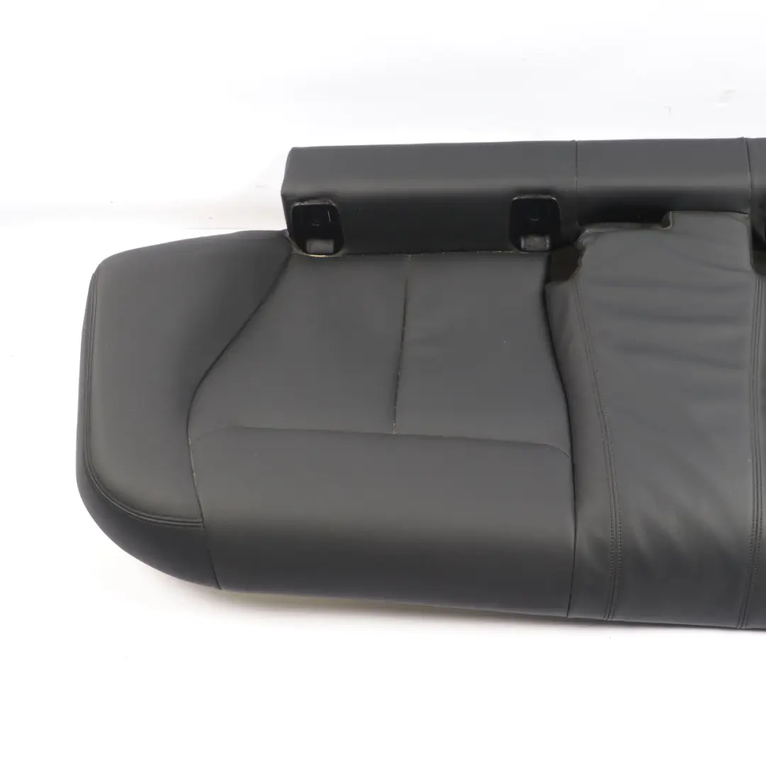 BMW F36 Sitzbank hinten Couch Sofa Sitzbezug Leder Dakota Schwarz - SKU 7345612 - Teilenummer 7345612