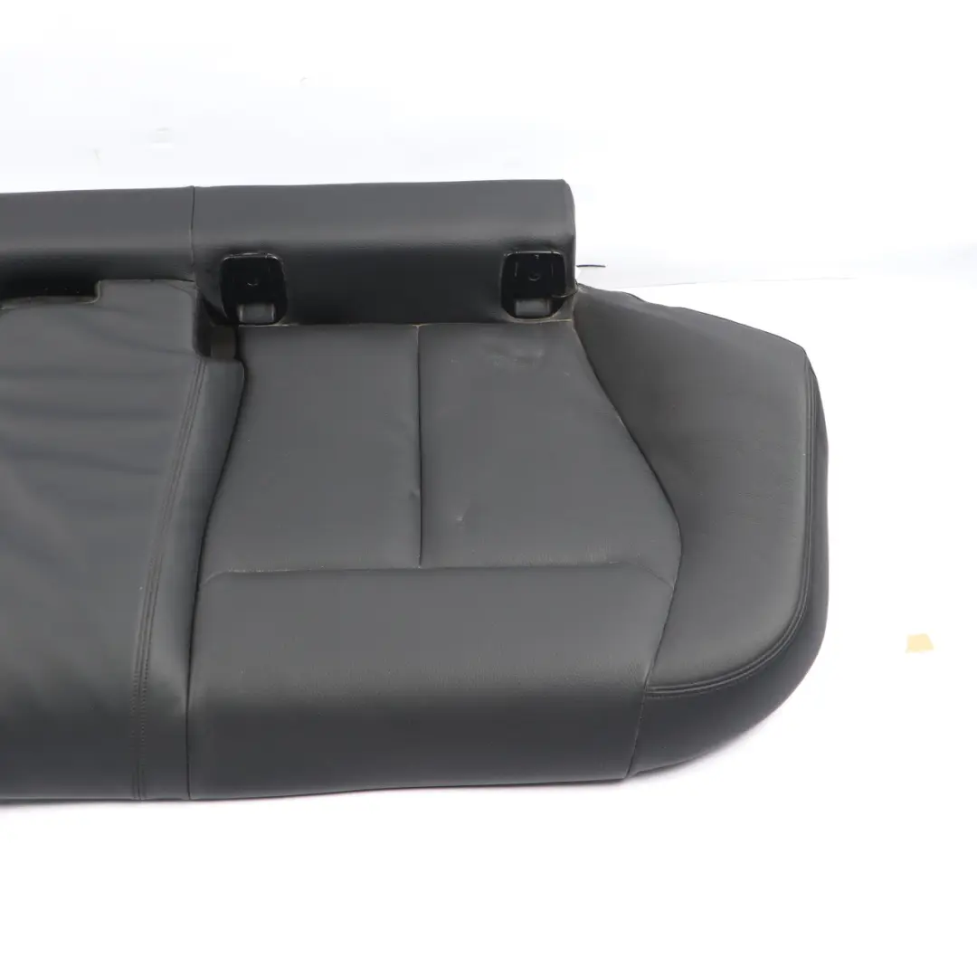 BMW F36 Sitzbank hinten Couch Sofa Sitzbezug Leder Dakota Schwarz - SKU 7345612 - Teilenummer 7345612