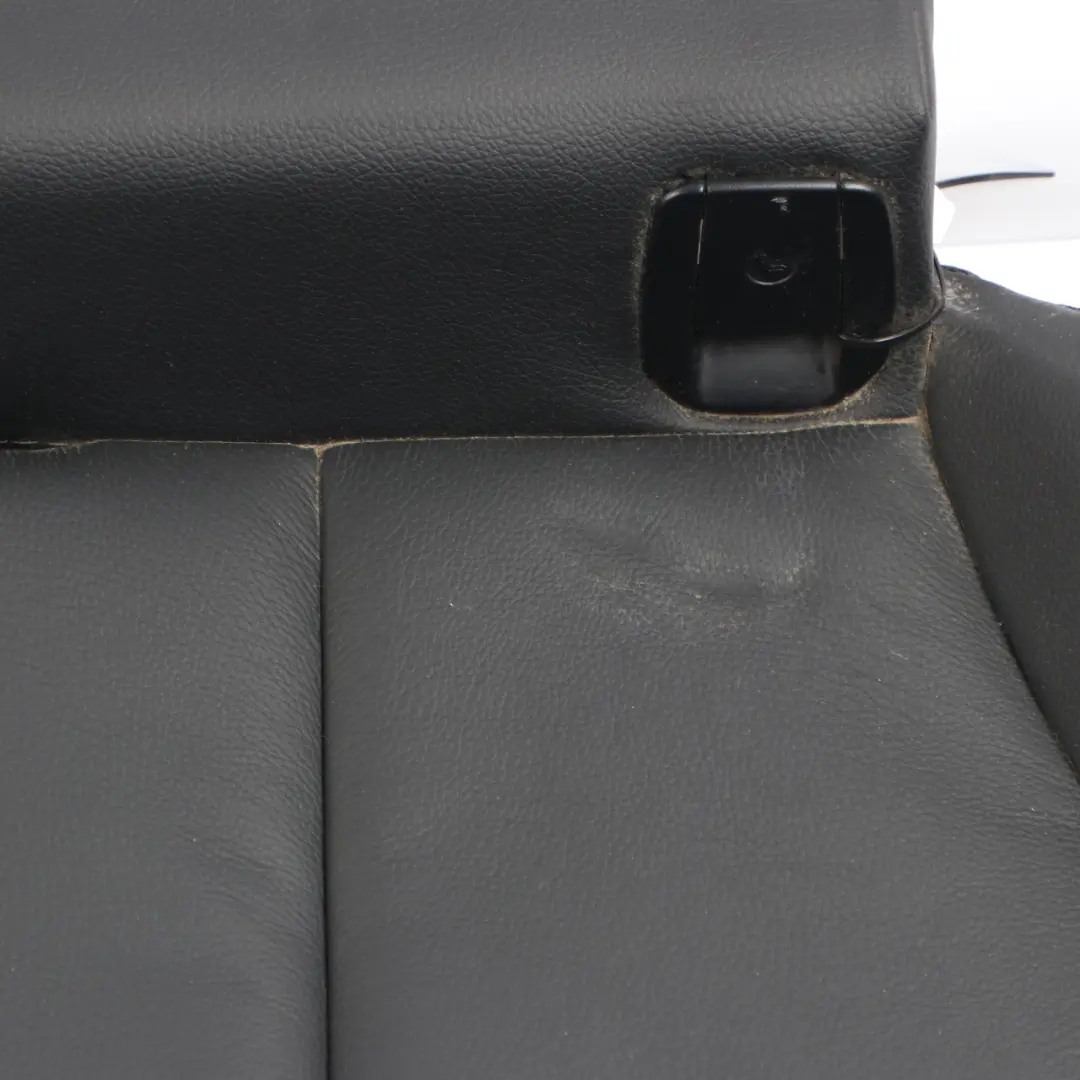 BMW F36 Sitzbank hinten Couch Sofa Sitzbezug Leder Dakota Schwarz - SKU 7345612 - Teilenummer 7345612