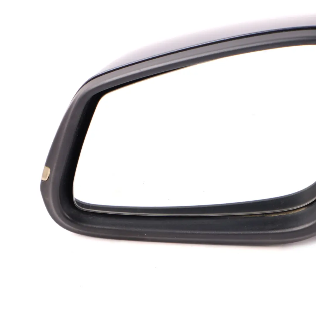  Wing Mirror BMW F30 F31 Door Left N/S Heated Imperial Blue Metallic A89 - SKU 7345655-IBB - Part number 7345655