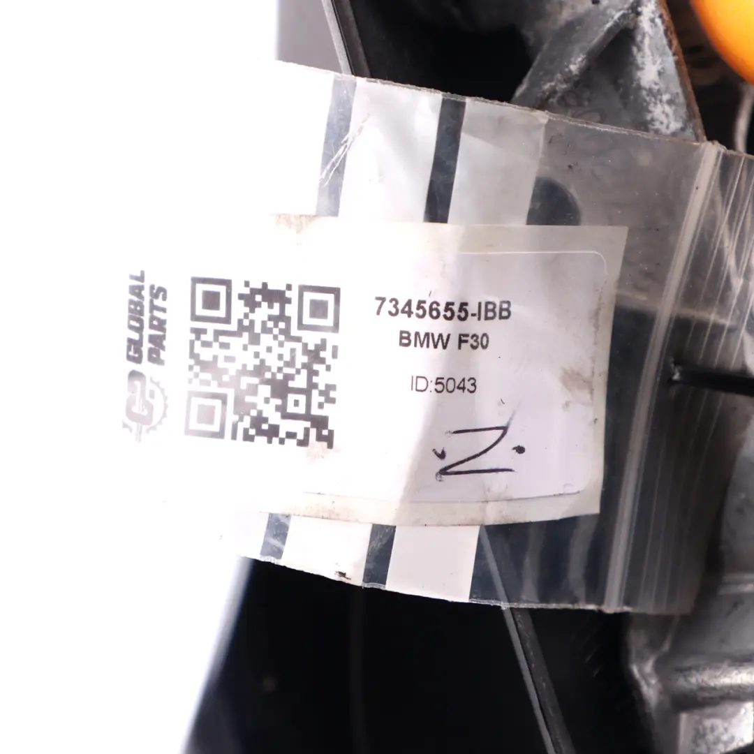 Wing Mirror BMW F30 F31 Door Left N/S Heated Imperial Blue Metallic A89 to with Part number 7345655 Wing Mirror BMW F30 F31 Door Left N/S Heated Imperial Blue Metallic A89 - SKU 7345655-IBB - Part number 7345655