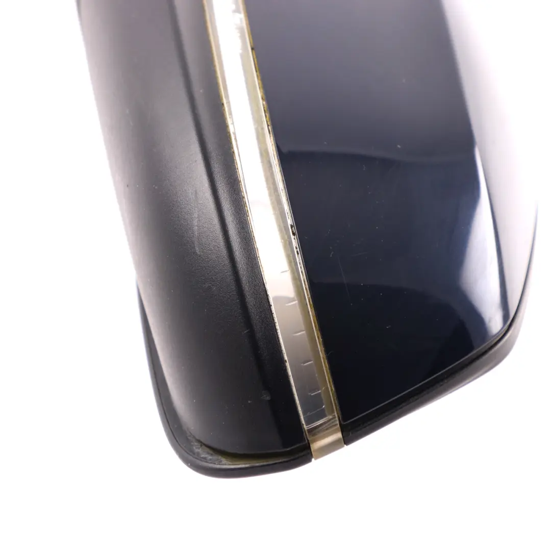 Wing Mirror BMW F30 F31 Door Left N/S Heated Imperial Blue Metallic A89 to with Part number 7345655 Wing Mirror BMW F30 F31 Door Left N/S Heated Imperial Blue Metallic A89 - SKU 7345655-IBB - Part number 7345655