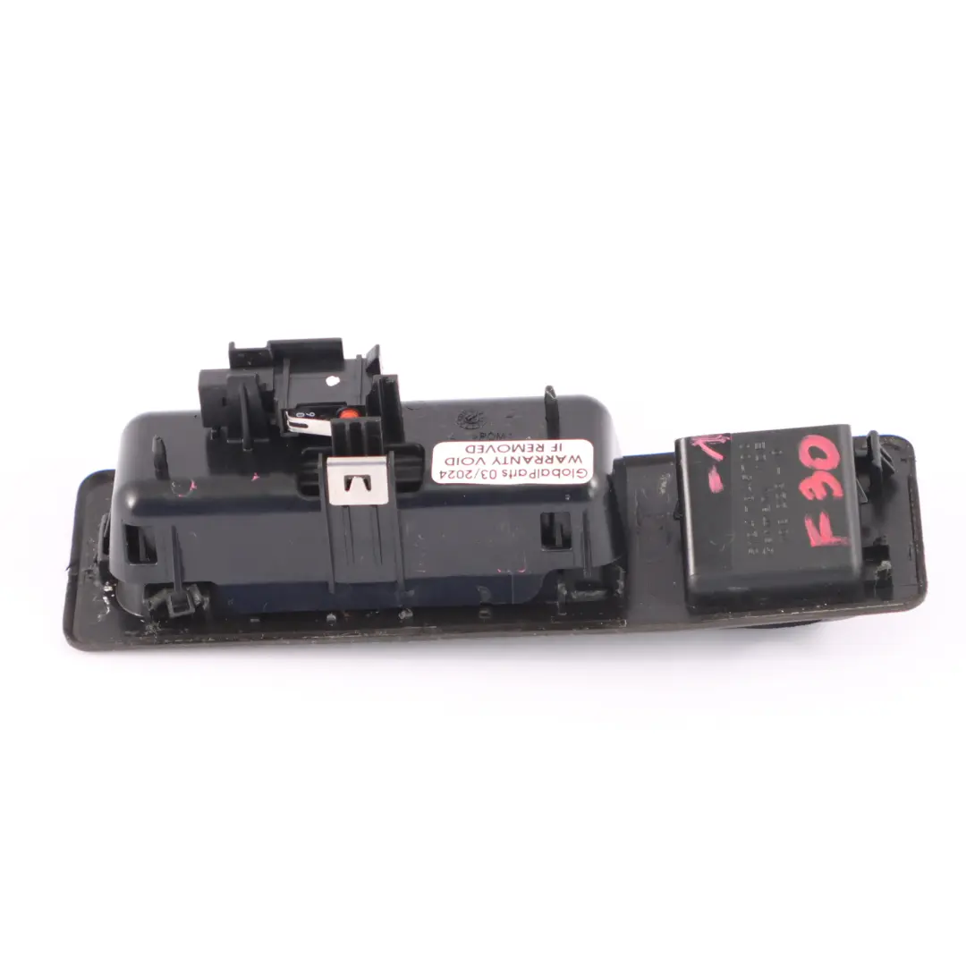 BMW F22 F30 LCI X3 F25 Poignée de coffre de hayon Bouton poussoir 7345700 - SKU 7345700-1 - Numéro de pièce 7463163