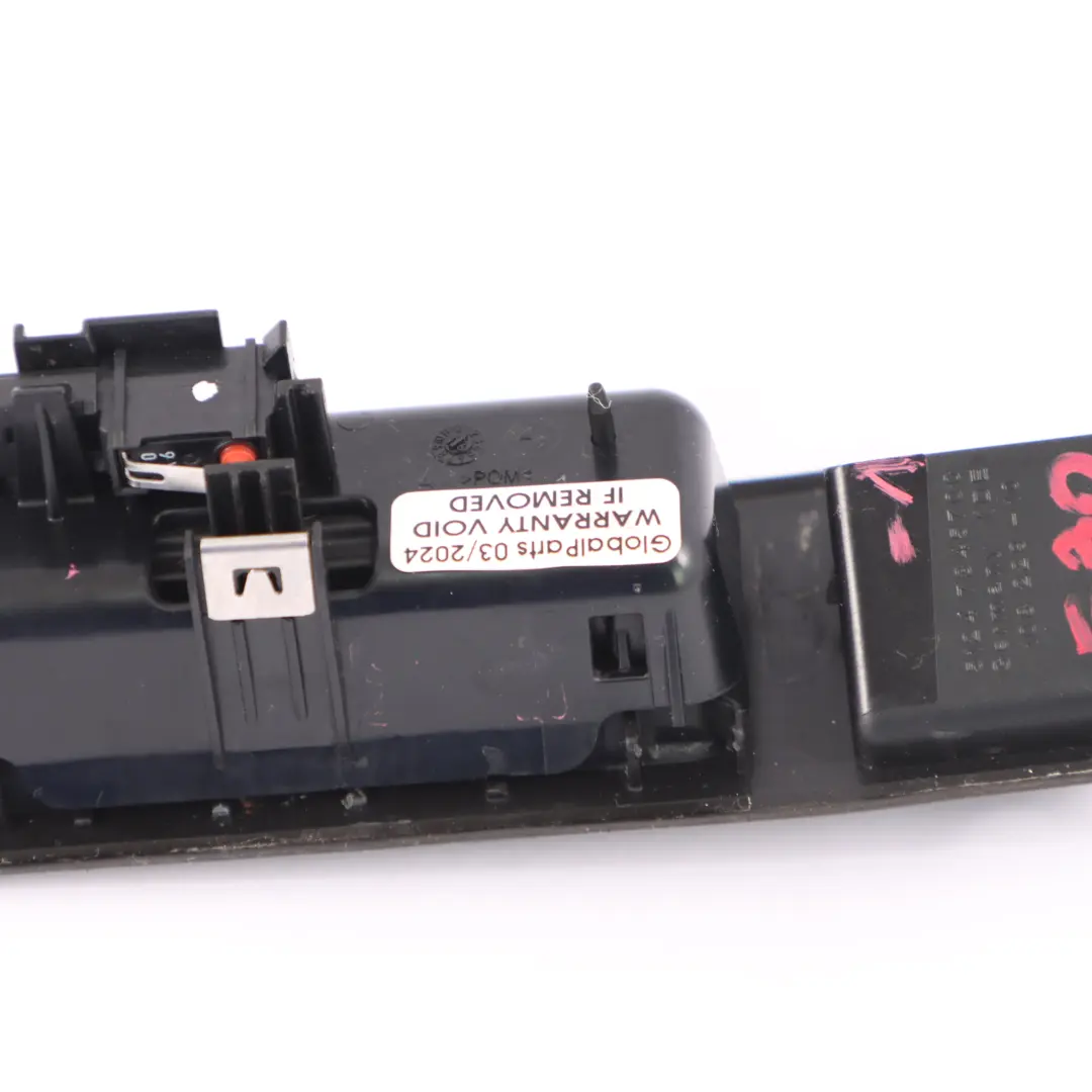 BMW F22 F30 LCI X3 F25 Kofferraumklappe Heckklappengriff Druckknopf 7345700 - SKU 7345700-1 - Teilenummer 7463163