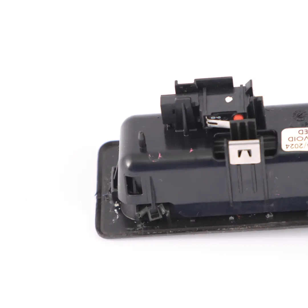 BMW F22 F30 LCI X3 F25 Poignée de coffre de hayon Bouton poussoir 7345700 - SKU 7345700-1 - Numéro de pièce 7463163