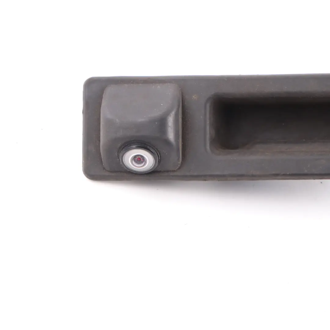 BMW F22 F30 LCI X3 F25 Kofferraumdeckel Heckklappengriff Druckknopf mit Kamera - SKU 7345700 - Teilenummer 7345700