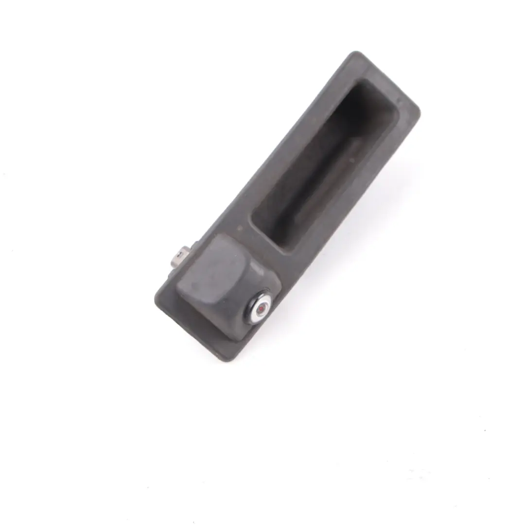 BMW F22 F30 LCI X3 F25 Boot Lid Tailgate Manija Pulsador Con Cámara - SKU 7345700 - Número de pieza 7345700