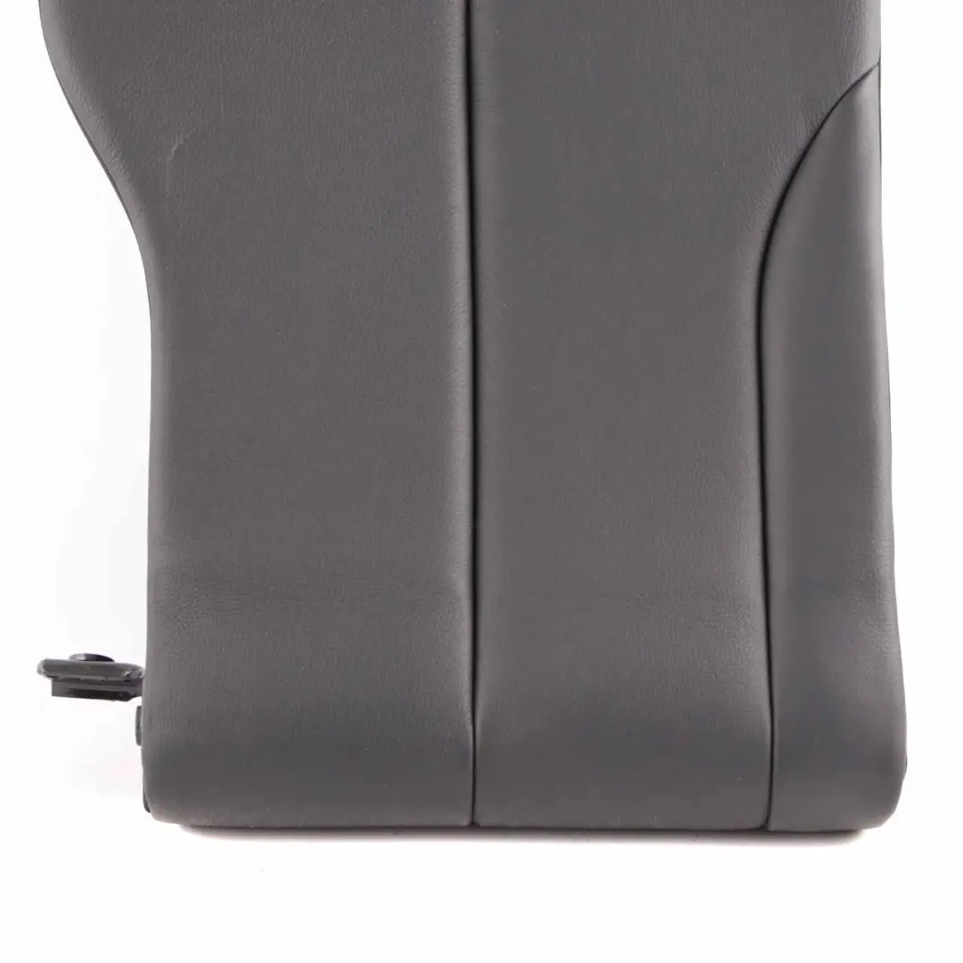 BMW F36 Sitz Lehne Hinten Rechts Bezug Schwarz Leder Dakota - SKU 7345772 - Teilenummer 7345772