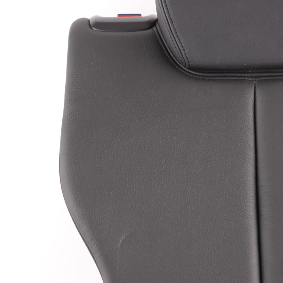 BMW F36 Sitz Lehne Hinten Rechts Bezug Schwarz Leder Dakota - SKU 7345772 - Teilenummer 7345772