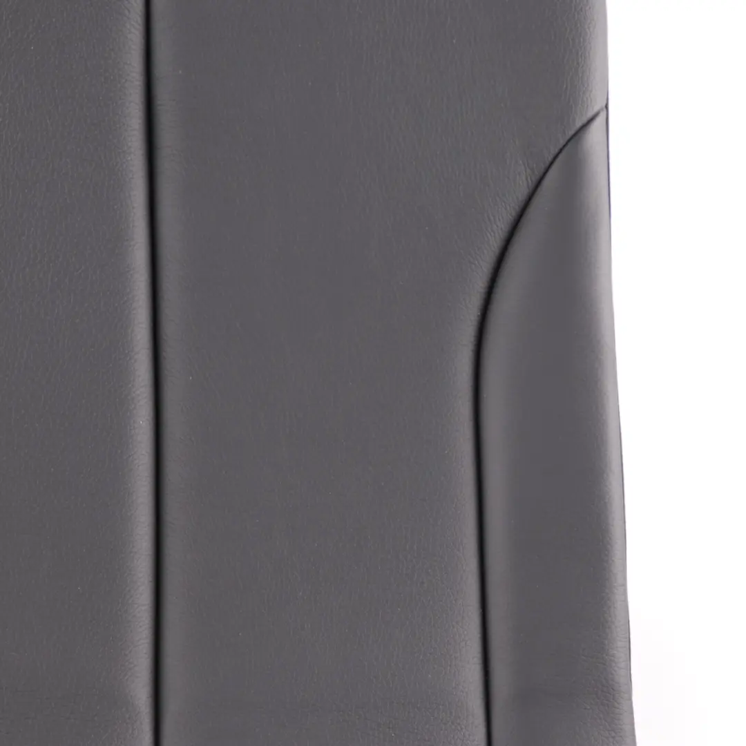 BMW F36 Sitz Lehne Hinten Rechts Bezug Schwarz Leder Dakota - SKU 7345772 - Teilenummer 7345772