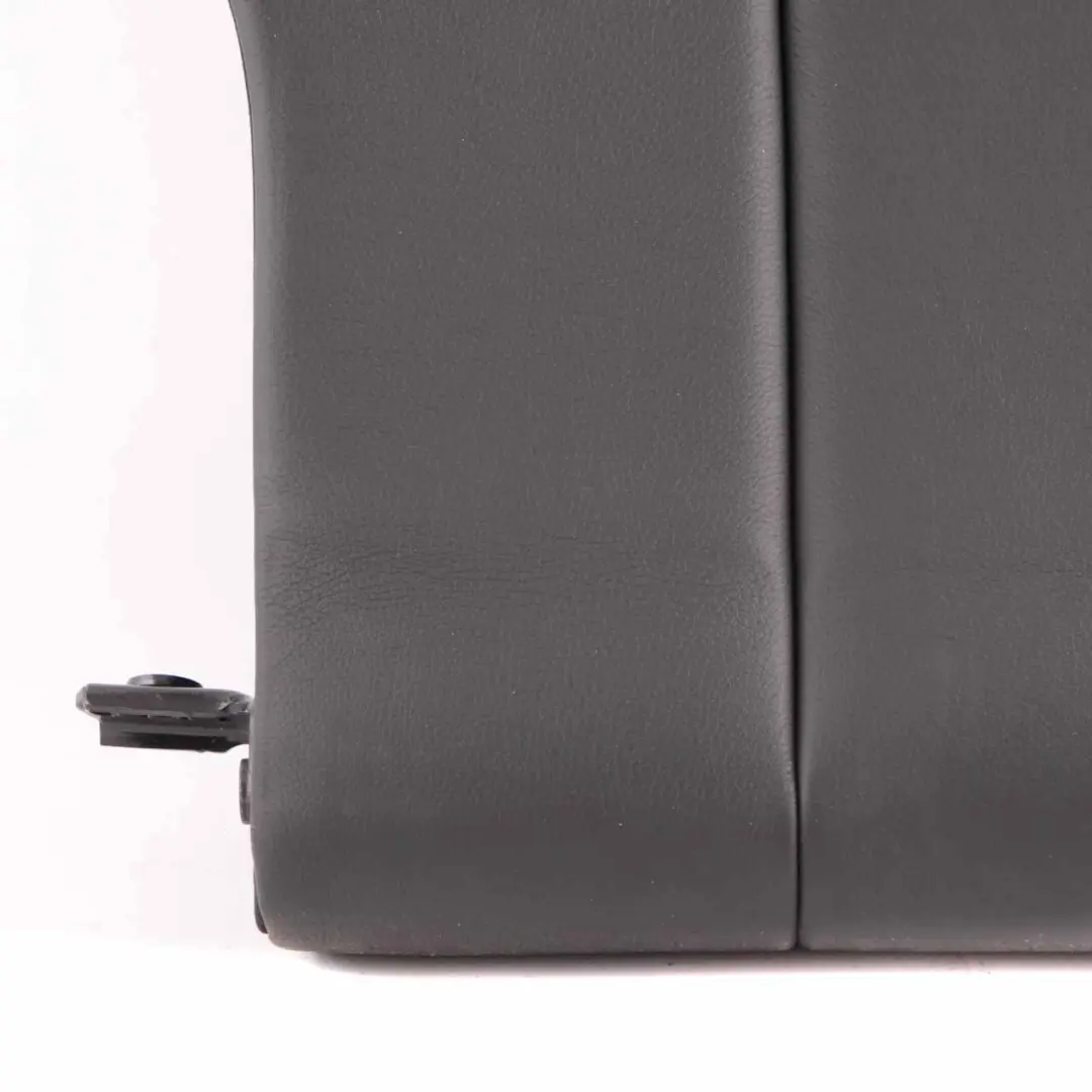 BMW F36 Dossier de Siège Arrière Droit Covering Cuir Noir Dakota - SKU 7345772 - Numéro de pièce 7345772