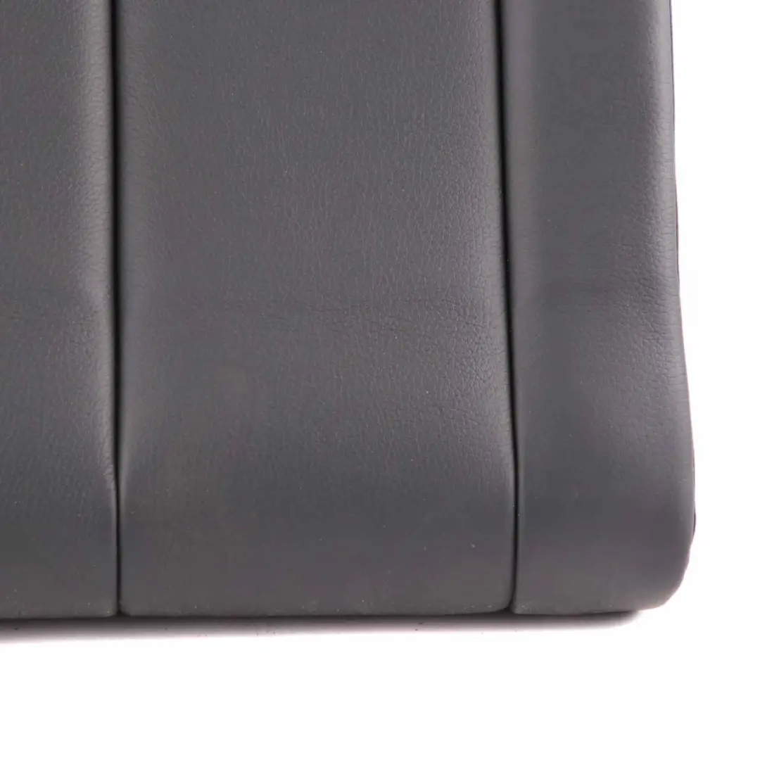 BMW F36 Sitz Lehne Hinten Rechts Bezug Schwarz Leder Dakota - SKU 7345772 - Teilenummer 7345772