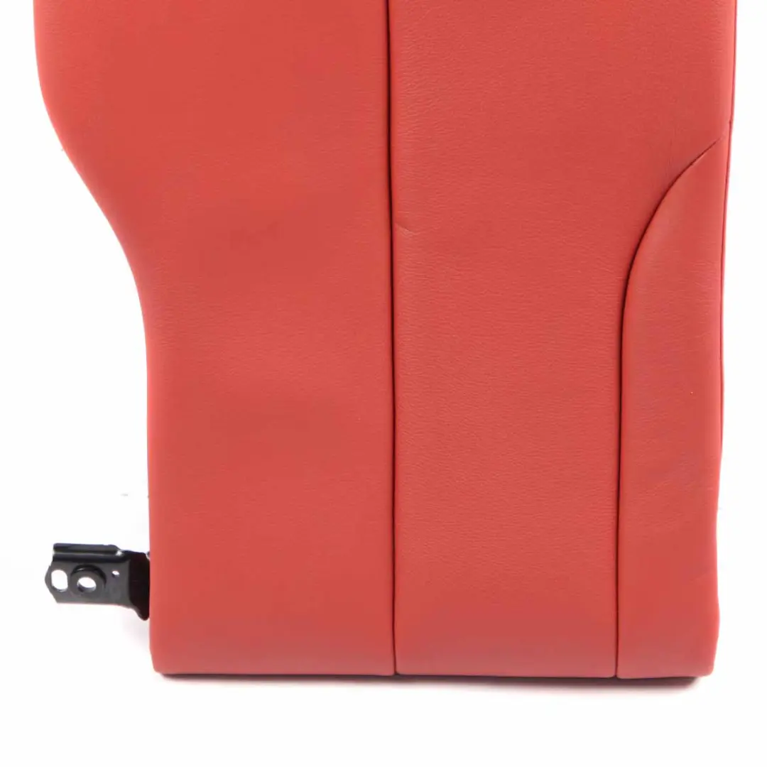 BMW F36 Respaldo Trasero Derecho Tapizado En Cuero Rojo Coral Dakota - SKU 7345783 - Número de pieza 7345783