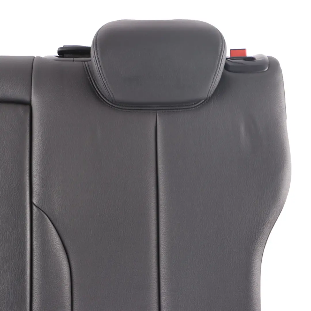 Backrest Rear Left N/S Back Covering Leather Dakota Black to BMW F36 Seat with Part number 7345796 BMW F36 Seat Backrest Rear Left N/S Back Covering Leather Dakota Black - SKU 7345796-1 - Part number 7345796