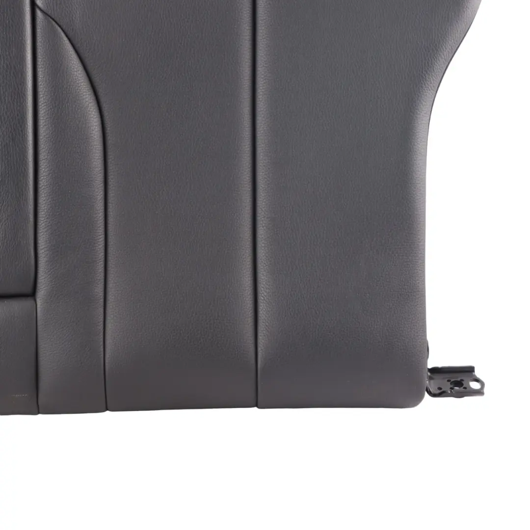 BMW F36 Seat Backrest Rear Left N/S Back Covering Leather Dakota Black - SKU 7345796 - Part number 7345796