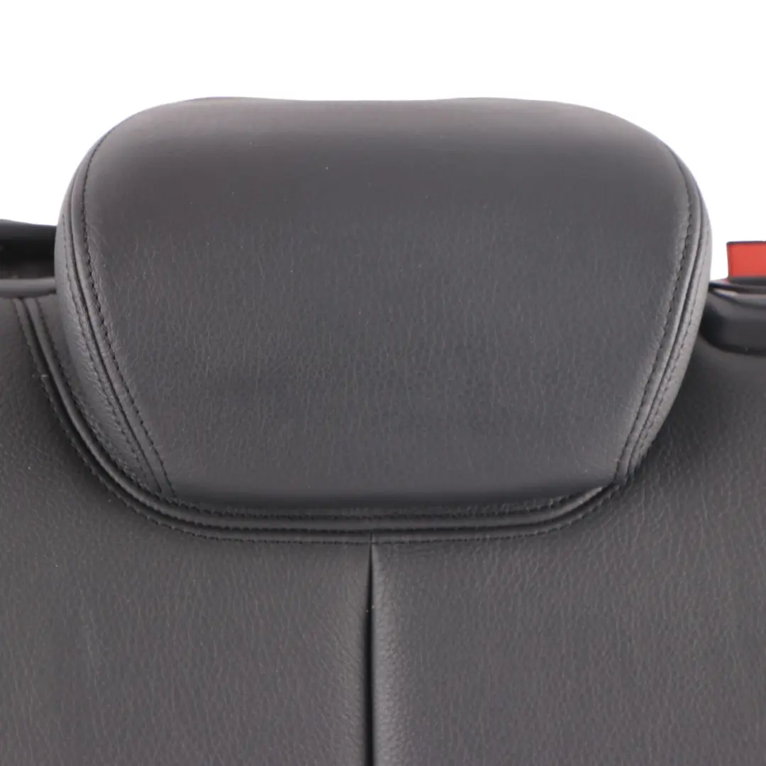 BMW F36 Schienale posteriore sinistro Rivestimento posteriore pelle Dakota Black - SKU 7345796-1 - Numero di parte 7345796