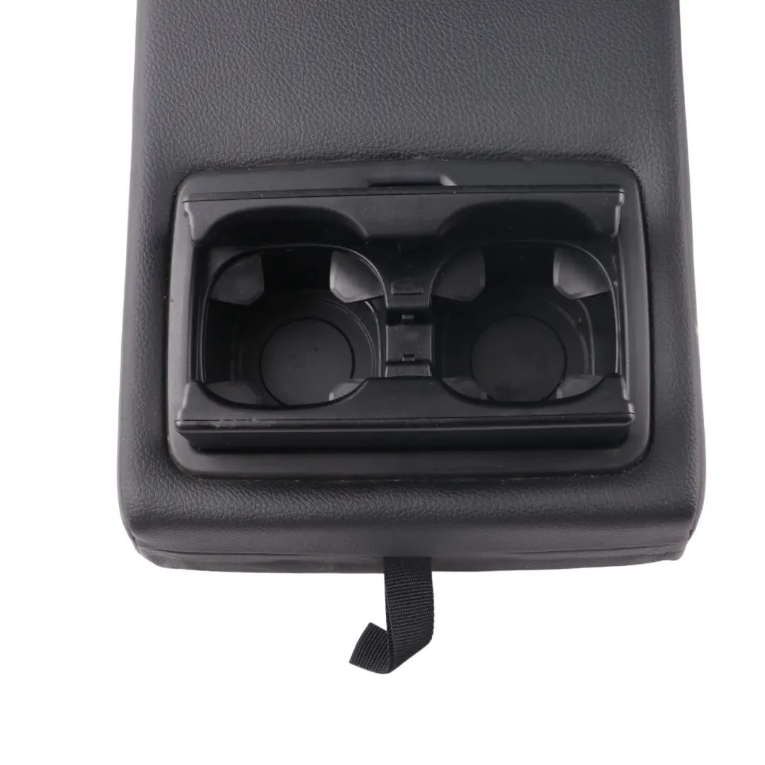 Schienale posteriore sinistro Rivestimento posteriore pelle Dakota Black per BMW F36 con numero di parte 7345796 BMW F36 Schienale posteriore sinistro Rivestimento posteriore pelle Dakota Black - SKU 7345796-1 - Numero di parte 7345796