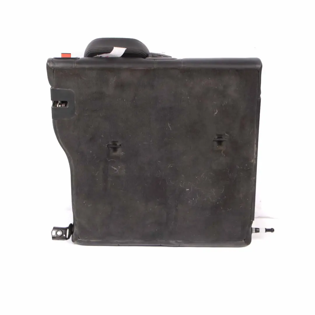 Housse De Dossier De Siège Arrière Gauche En Cuir Noir Dakota pour BMW F36 à propos du numéro de pièce 7345819 BMW F36 Housse De Dossier De Siège Arrière Gauche En Cuir Noir Dakota - SKU 7345819 - Numéro de pièce 7345819