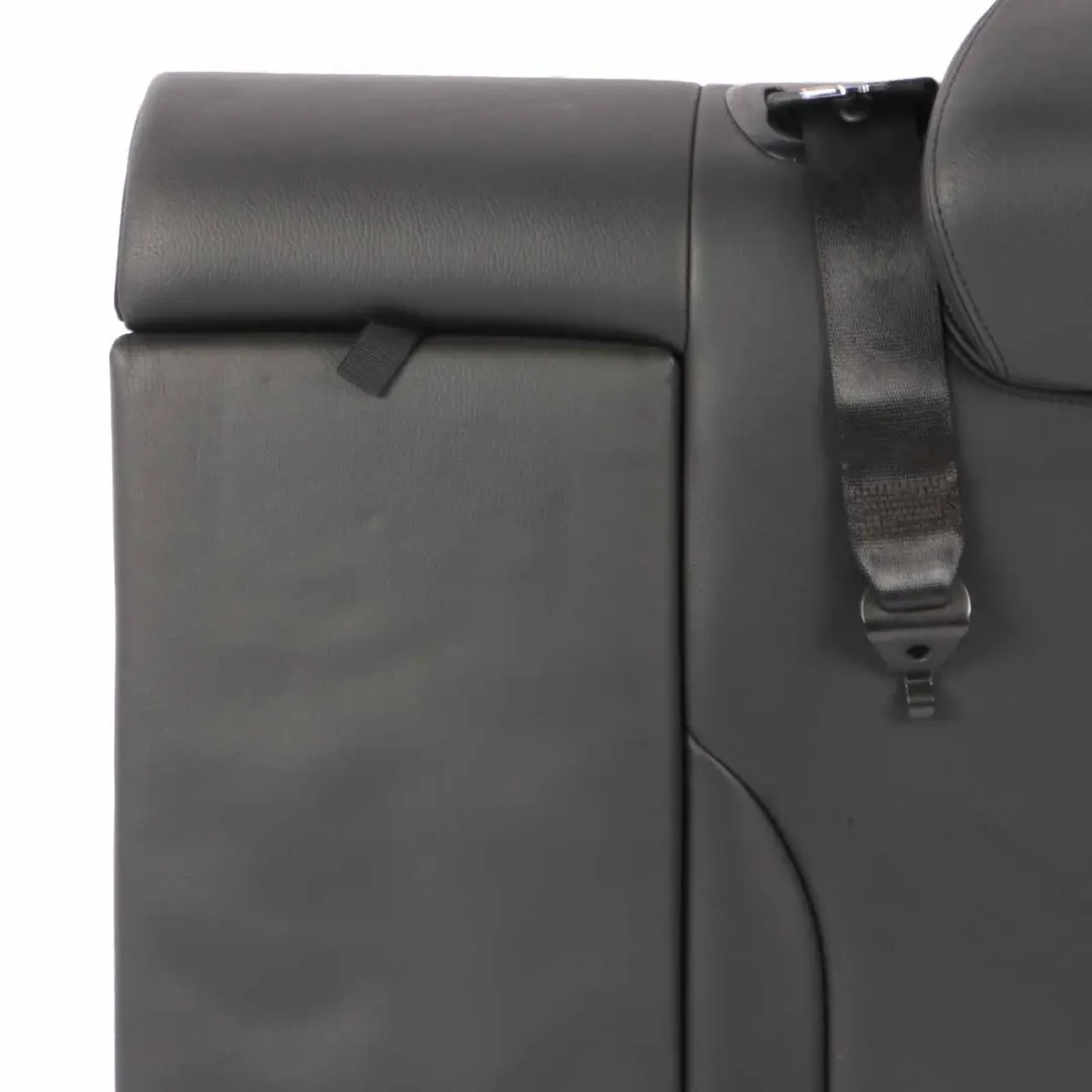 Rück Sitz Lehnen Verkleidung Links Schwarz Leder Dakota für BMW F36 mit Teilenummer 7345819 BMW F36 Rück Sitz Lehnen Verkleidung Links Schwarz Leder Dakota - SKU 7345819 - Teilenummer 7345819
