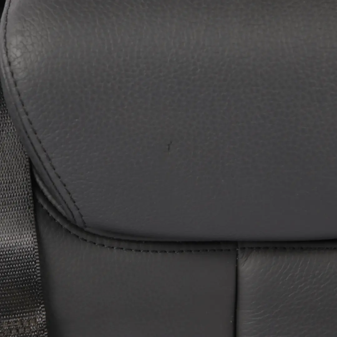 Rück Sitz Lehnen Verkleidung Links Schwarz Leder Dakota für BMW F36 mit Teilenummer 7345819 BMW F36 Rück Sitz Lehnen Verkleidung Links Schwarz Leder Dakota - SKU 7345819 - Teilenummer 7345819