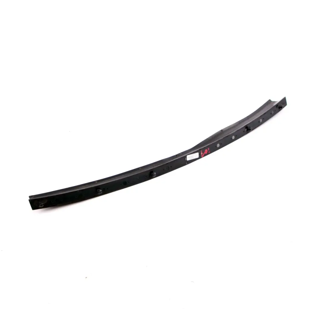BMW i3 I01 Bonnet Seal Rear Engine Hood Sealing Black - SKU 7345975 - Part number 7345975