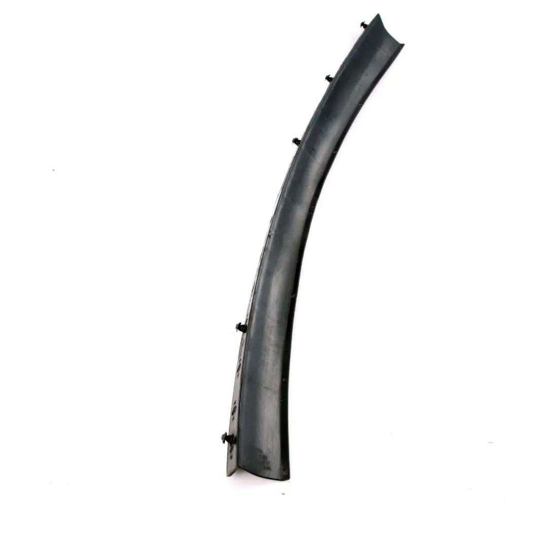 BMW i3 I01 Bonnet Seal Rear Engine Hood Sealing Black - SKU 7345975 - Part number 7345975