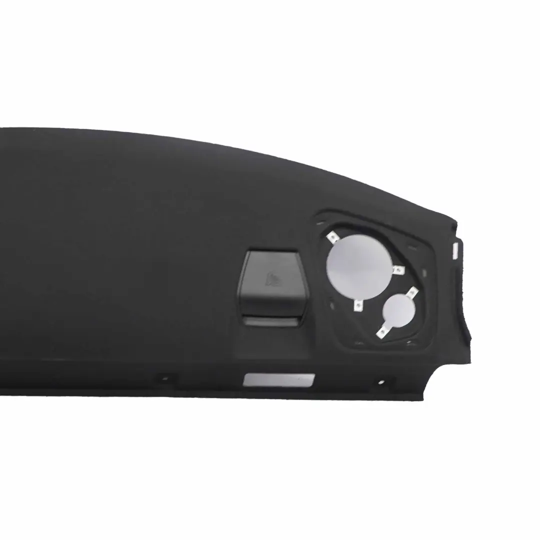 BMW F22 F87 M2 Hinten Ablegeboden Verkleidung Anthrazit - SKU 7346030-1 - Teilenummer 7346030
