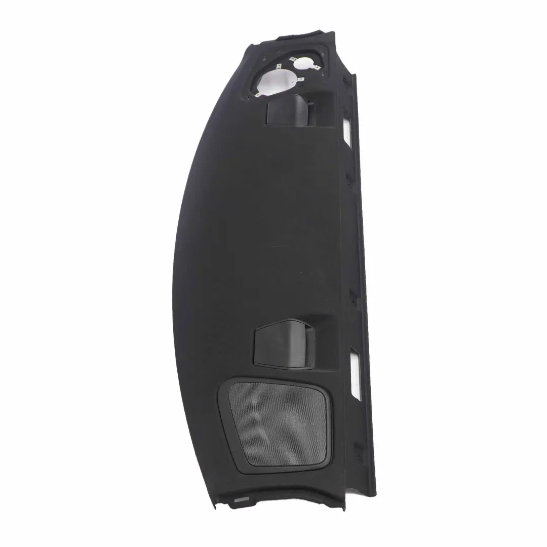 BMW F22 F87 M2 Hinten Ablegeboden Verkleidung Anthrazit - SKU 7346030-1 - Teilenummer 7346030