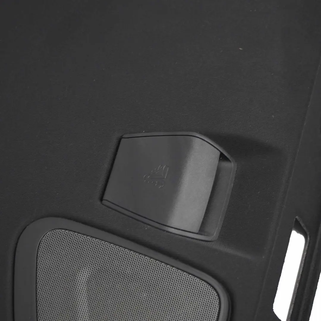 Parcel Shelf BMW F22 F87 M2 Rear Window Shelf Trim Panel Anthracite to with Part number 7346030 Parcel Shelf BMW F22 F87 M2 Rear Window Shelf Trim Panel Anthracite - SKU 7346030-1 - Part number 7346030