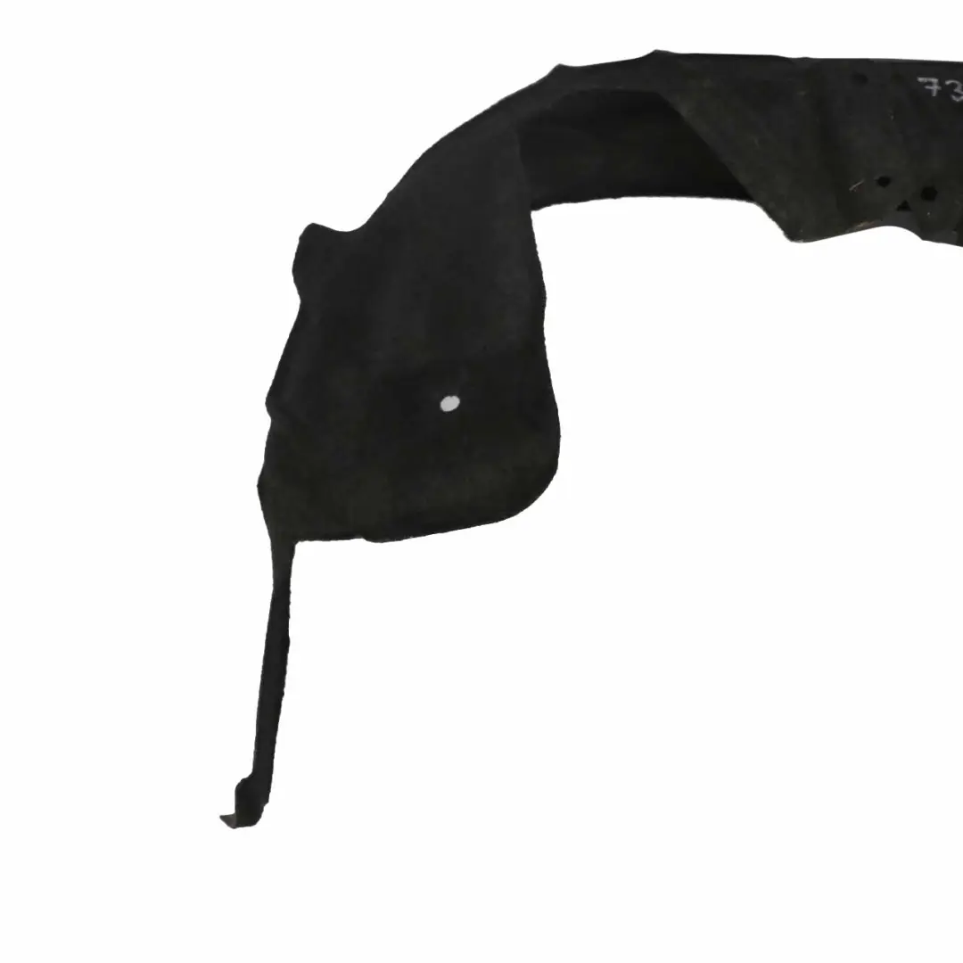 Arch Rear Left N/S Wheel Housing Cover Panelling Trim to BMW X1 F48 Wheel with Part number 7346041 BMW X1 F48 Wheel Arch Rear Left N/S Wheel Housing Cover Panelling Trim - SKU 7346041 - Part number 7346041