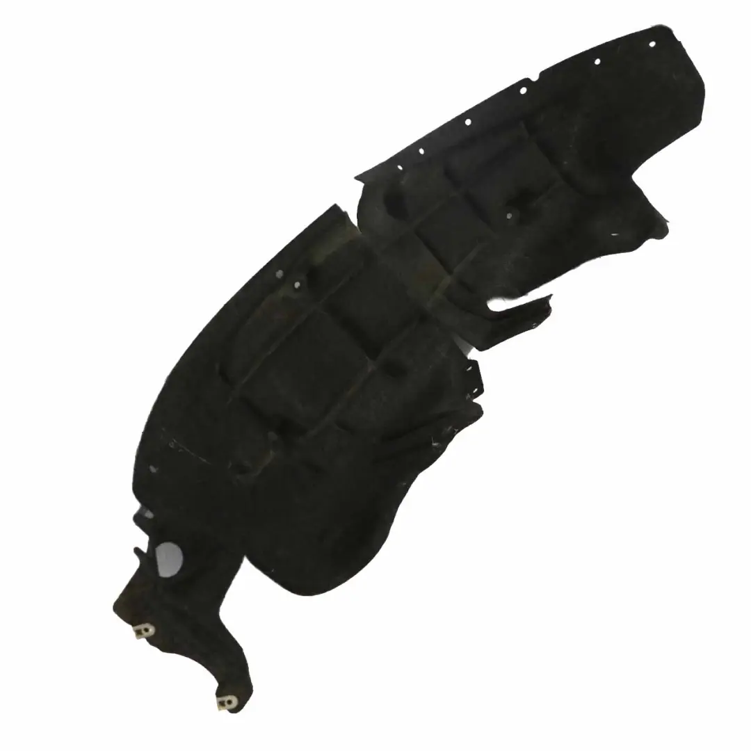 BMW X1 F48 Paso de rueda trasero izquierdo Cubierta rueda Recubrimiento - SKU 7346041 - Número de pieza 7346041