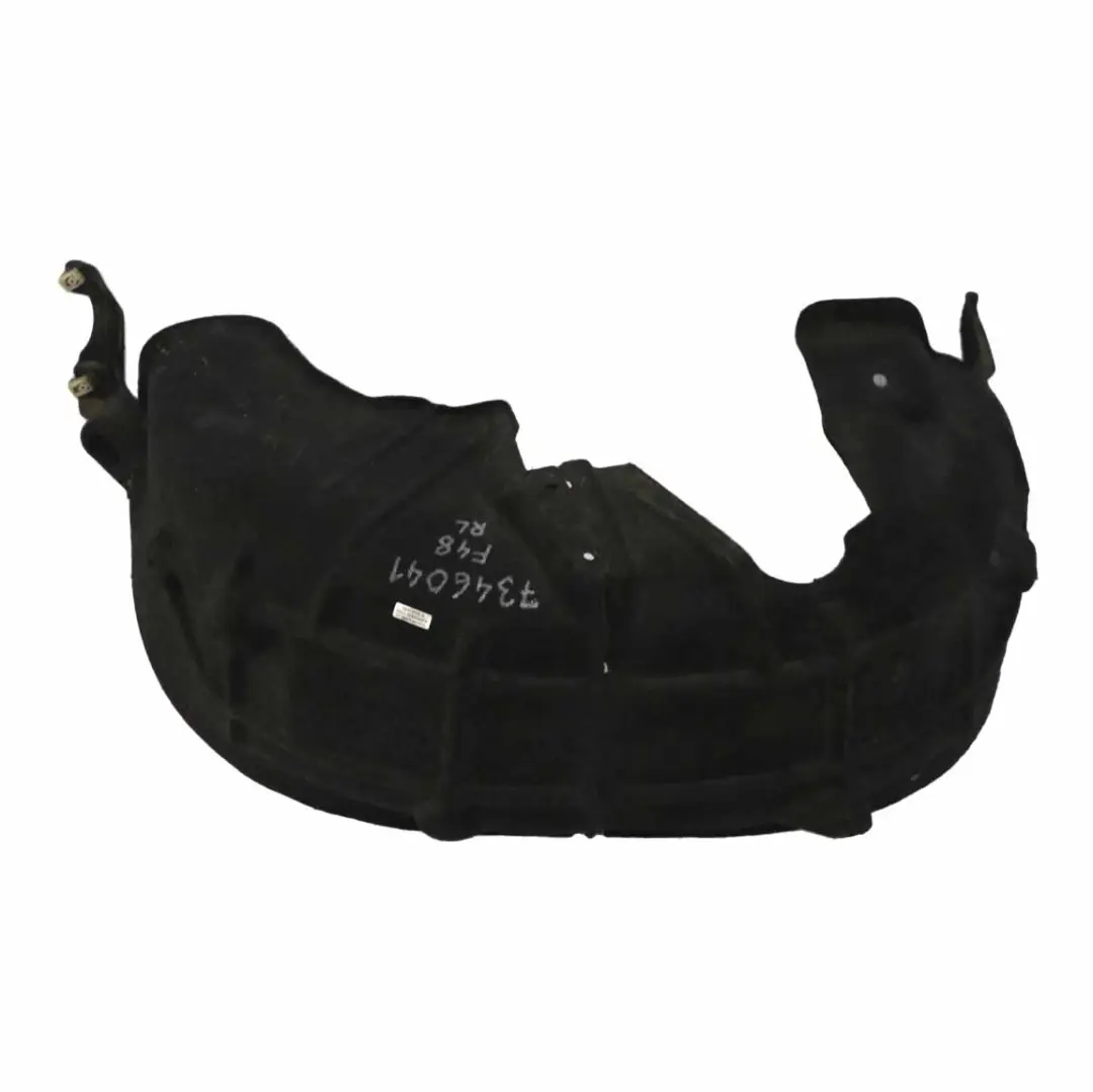 BMW X1 F48 Passaruota Posteriore Sinistro Copertura Rivestimento Rivestimento - SKU 7346041 - Numero di parte 7346041