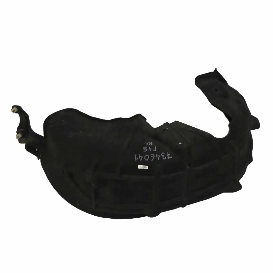 Osłona Nadkola Lewa Tylna do BMW X1 F48 o numerze 7346041 BMW X1 F48 Osłona Nadkola Lewa Tylna - SKU 7346041 - Numer Części 7346041